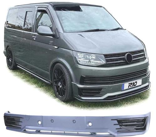 Spoiler Avant Pour Volkswagen Vw T6 15-19 Sportline Grilles, Auto-onderdelen, Carrosserie, Verzenden