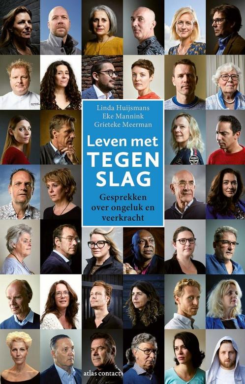 Leven met tegenslag (9789045042787, Linda Huijsmans), Livres, Psychologie, Envoi