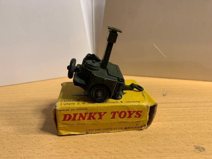 Dinky Toys 1:43 - Model militair voertuig (2) - Military, Hobby en Vrije tijd, Modelauto's | 1:5 tot 1:12