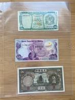 Wereld. - 200 banknotes - various dates  (Zonder