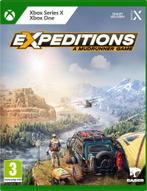 Expeditions A MudRunner Game-Standaard (Xbox Series X), Ophalen of Verzenden, Nieuw