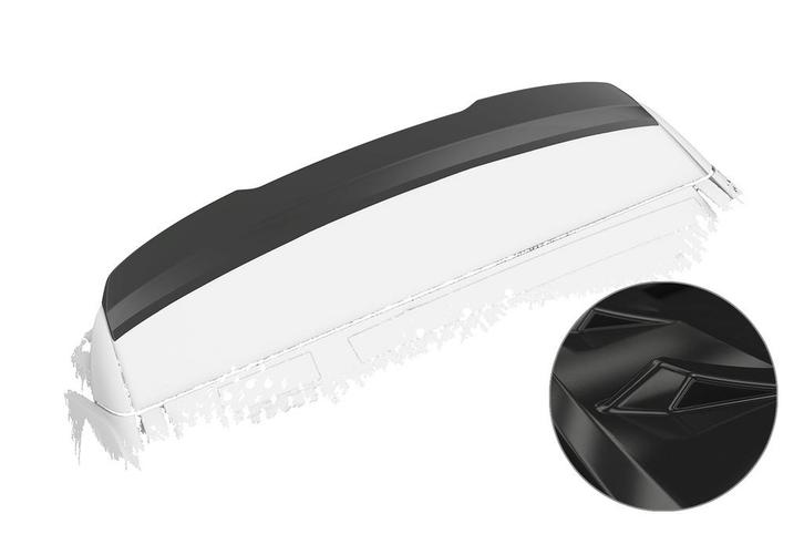 Achtervleugel met ABE voor Volvo V60 (2e generatie) HF116-G, Auto-onderdelen, Carrosserie, Nieuw, Verzenden