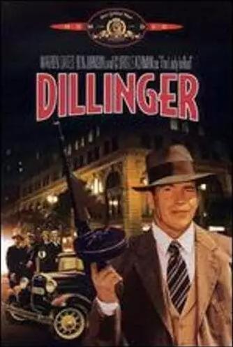 Dillinger [DVD] REGIO 1, Cd's en Dvd's, Dvd's | Actie, Verzenden