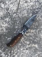 Keukenmes - Handgemaakte vouw- en Skinner-messen, meerlagen