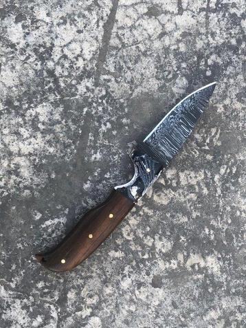 Keukenmes - Handgemaakte vouw- en Skinner-messen, meerlagen