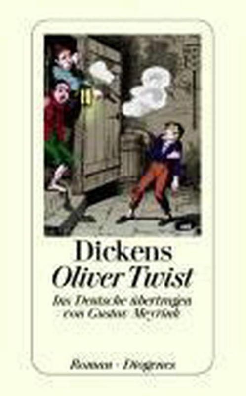 Oliver Twist 9783257210354, Livres, Livres Autre, Envoi