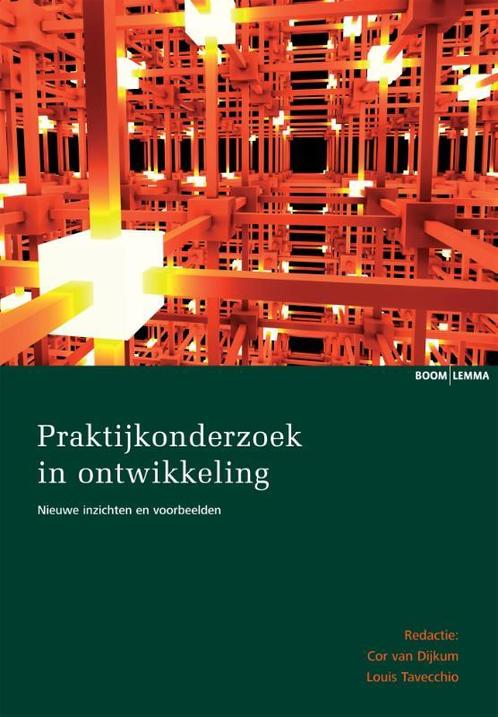 Praktijkonderzoek in ontwikkeling 9789462363854, Boeken, Wetenschap, Gelezen, Verzenden