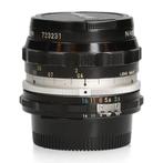Nikon 28mm F3.5, Audio, Tv en Foto, Ophalen of Verzenden, Zo goed als nieuw