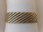 Plaqué or - Bracelet - Style Art déco