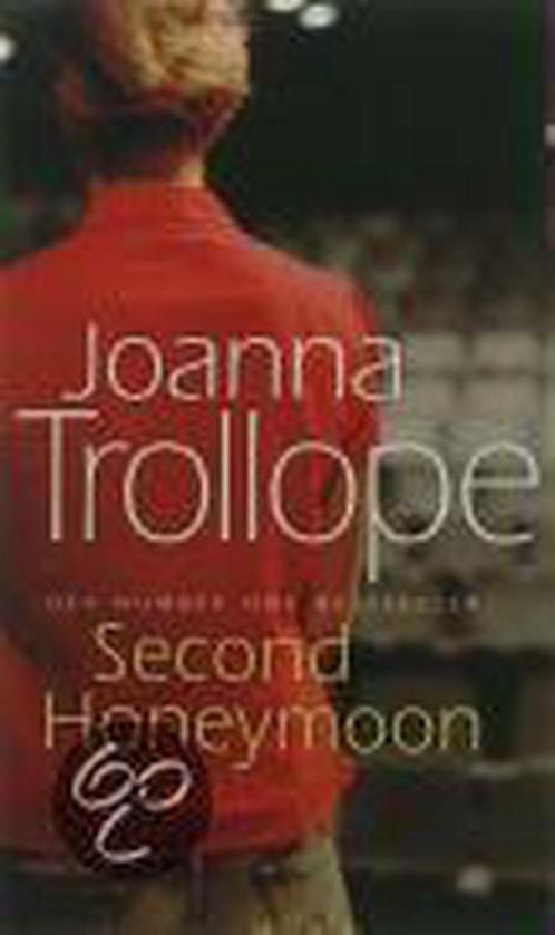 Second Honeymoon 9780552773720 Joanna Trollope, Boeken, Overige Boeken, Gelezen, Verzenden