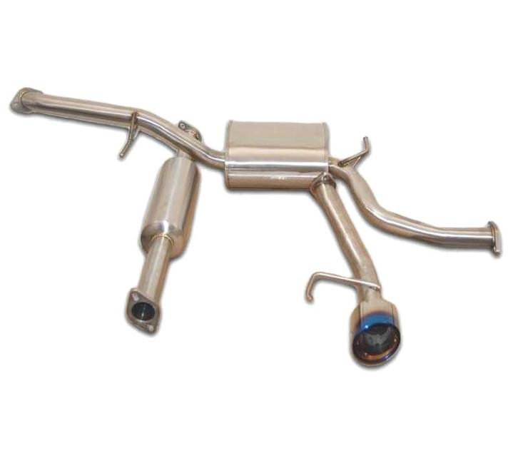 LIGNE DÉCHAPPEMENT FORD FOCUS 2.0 08-12 EMBOUTS DÉCHAPPEME, Auto-onderdelen, Uitlaatsystemen, Verzenden