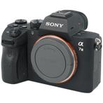 Sony A7 III body occasion, Audio, Tv en Foto, Fotocamera's Digitaal, Verzenden, Zo goed als nieuw, Sony