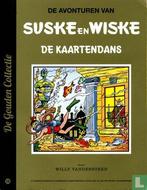 Suske en Wiske - De kaartendans - De gouden collectie, Verzenden