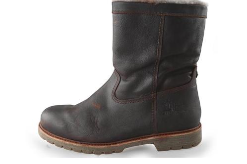 Panama Jack Snowboots in maat 46 Bruin | 5% extra korting, Kleding | Heren, Schoenen, Bruin, Gedragen, Overige typen, Verzenden