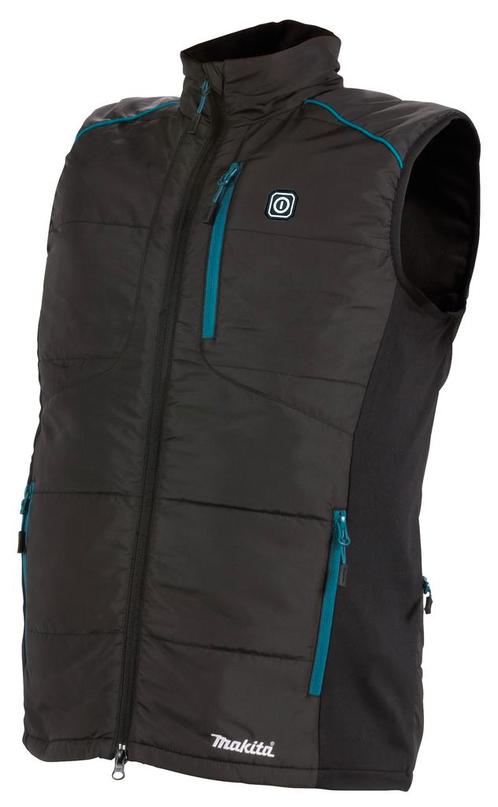 Makita CV102DZM 12 V Max Verwarmd vest M, Doe-het-zelf en Bouw, Gereedschap | Overige machines, Verzenden