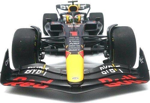 Minichamps 1:18 - Model raceauto - Oracle Red Bull Racing, Hobby en Vrije tijd, Modelauto's | 1:5 tot 1:12
