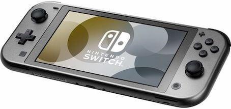 Nintendo Switch Lite Pokemon Dialga & Palkia (Nette Staat..., Games en Spelcomputers, Spelcomputers | Nintendo Switch Lite, Zo goed als nieuw
