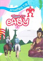 Take it Easy proefles groep 7/8 (per stuk), Verzenden, Nieuw