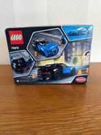 Lego Set - 75878 - Speed Champions - Bugatti Chiron, Kinderen en Baby's, Speelgoed | Duplo en Lego, Nieuw