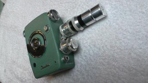 Beaulieu T8 President ( 1954) Filmcamera, Verzamelen, Foto-apparatuur en Filmapparatuur