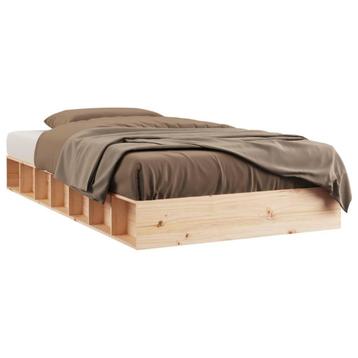 Massief Houten Bed 90x200 | OP = OP | Slaapkamer Upgrade beschikbaar voor biedingen