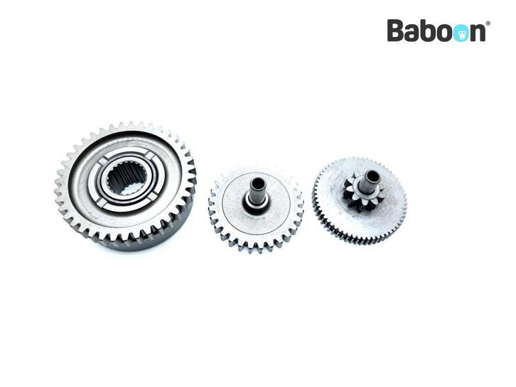 Start Koppeling / Vrijloop Honda VFR 800 FI 1998-2001, Motoren, Onderdelen | Honda, Gebruikt, Verzenden