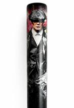 Daluxe Art - 1999 • Peaky Blinders Steel Baseball Bat