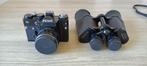 Zenit 11 + Obbiettivo Helios 44m-4 58mm1.2 + Custodia /, Nieuw