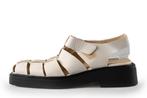 Vagabond sandalen in maat 41 Beige | 5% korting, Kleding | Dames, Verzenden, Beige, Sandalen of Muiltjes, Zo goed als nieuw