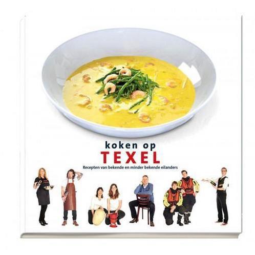 Texel. Koken op Texel. Recepten van bekende en minder, Boeken, Kookboeken, Zo goed als nieuw, Verzenden