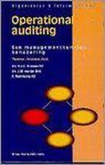Operationele auditing 2e druk een managementkundige, Livres, Économie, Management & Marketing, A.J.G. Driessen, Verzenden