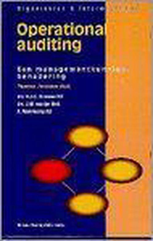 Operationele auditing 2e druk een managementkundige, Livres, Économie, Management & Marketing, Envoi