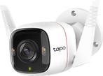TP-Link Tapo C320WS - Beveiligingscamera - Outdoor - 2K QHD, Nieuw, Verzenden