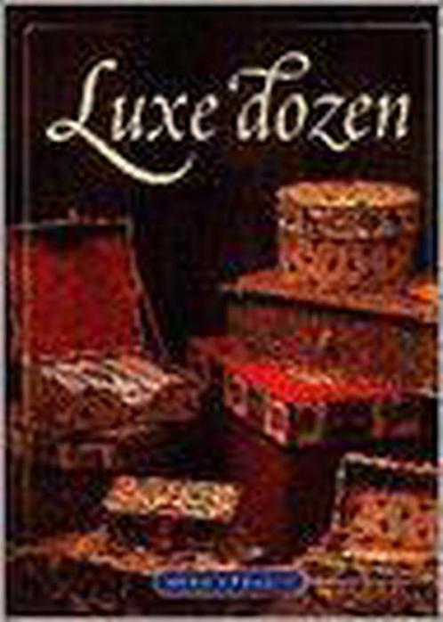 LUXE DOZEN 9789038409658 D. Sprakel, Boeken, Hobby en Vrije tijd, Gelezen, Verzenden