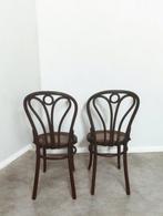 Thonet - Stoel (2) - Beuken, Antiek en Kunst