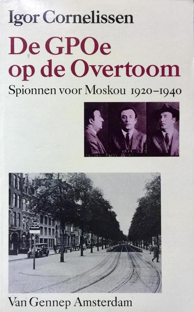 DE GPOE OP DE OVERTOOM 9789060128138 Cornelissen, Boeken, Geschiedenis | Wereld, Gelezen, Verzenden
