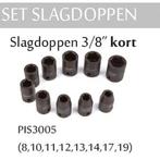 Kitpro basso pis3005 jeu de douilles à chocs 3/8 pouces, Nieuw