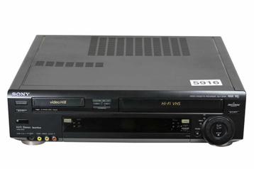 Sony SLV-T2000 - VHS &amp; Hi8 &amp; Video8 beschikbaar voor biedingen