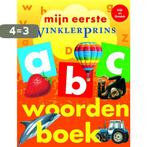 Mijn eerste Winkler Prins Woordenboek / Mijn eerste Winkler, Boeken, Gelezen, Verzenden, Nederlands