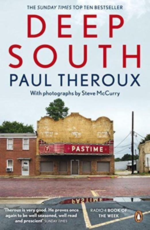 Deep South 9780241969359 Paul Theroux, Boeken, Taal | Engels, Gelezen, Verzenden