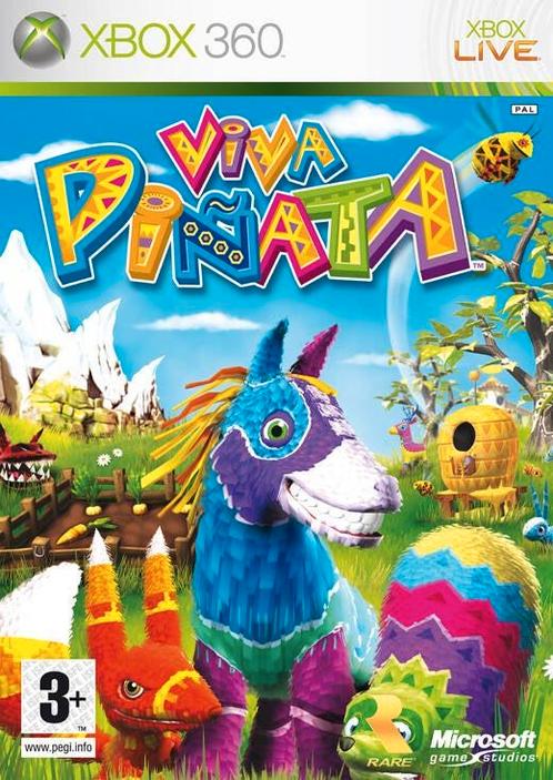 Viva Pinata Xbox 360 GameshopX.nl, Games en Spelcomputers, Games | Xbox 360, Verzenden