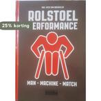 Rolstoel performance 9789491389061 Kees van Breukelen, Verzenden, Zo goed als nieuw, Kees van Breukelen