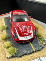 Artwork - Ferrari - Ferrari 599 GTB Panamerica 1/43 -, Hobby en Vrije tijd, Nieuw