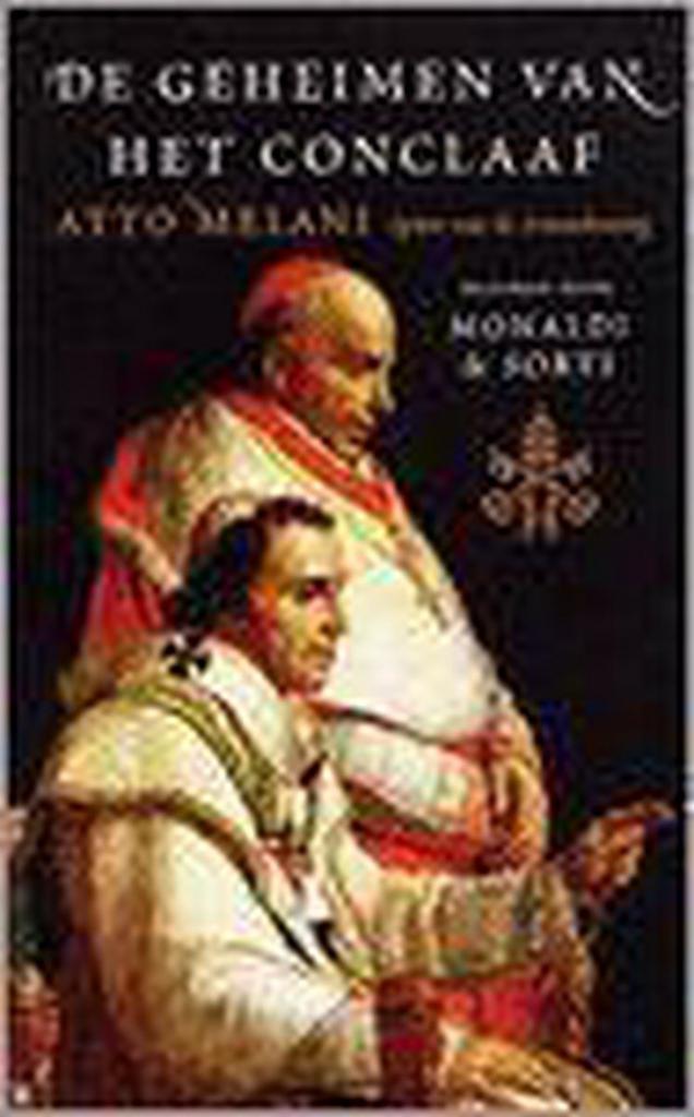 De geheimen van het conclaaf 9789023418351 A. Melani, Boeken, Romans, Gelezen, Verzenden