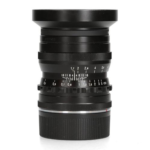 Voigtlander Ultron 35mm F1.7 Aspherical VM - Leica M, Audio, Tv en Foto, Foto | Lenzen en Objectieven, Zo goed als nieuw, Ophalen of Verzenden