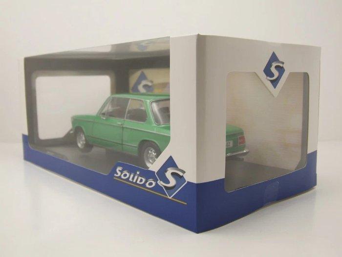 Solido 1:18 - Modelauto - BMW 1602, Hobby & Loisirs créatifs, Voitures miniatures | 1:5 à 1:12