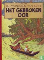 Kuifje - Het gebroken oor - 1951, Eén stripboek, Verzenden, Gelezen, Remi, Georges.