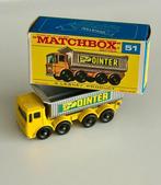 Matchbox 1:64 - Model vrachtwagen - 8 Wheel Tipper -