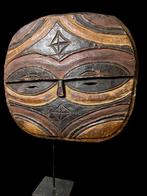 Masker - Bateke - DR Congo (Zonder Minimumprijs), Antiek en Kunst