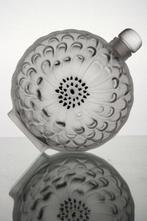 Lalique - René Lalique - Flacon de parfum - Dahlia - Verre, Antiek en Kunst